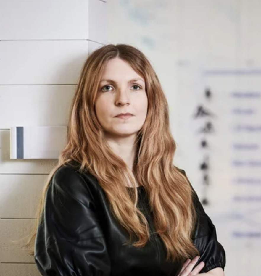 Ida Edskär, Lindbäcks